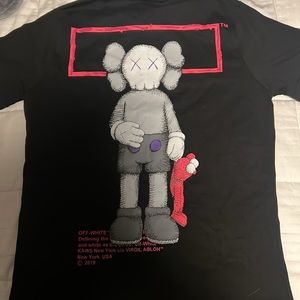 Off-White x André (KAWS) Shirt